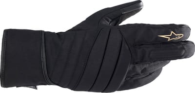 Alpinestars Stella Sr-3 V2 Drystar Handschoen Zwart - Handschoen