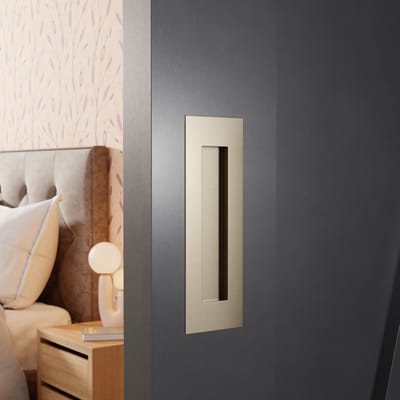 Schuifdeurkom - Champagne blend - RVS - GPF - GPF0715.A4D Champagne blend 180x60 mm