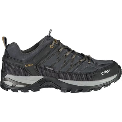 Cmp Rigel Low Wp 3q13247 Wandelschoenen Grijs EU 41 Man