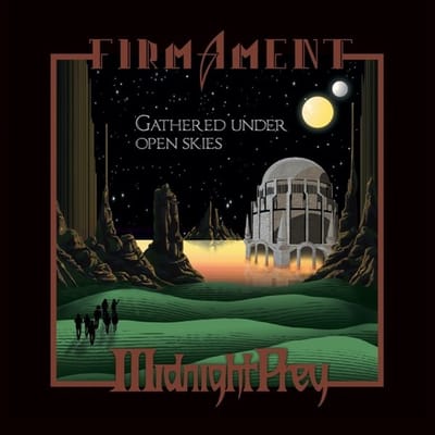 Firmament & Midnight Prey - Gathered Under Open Skies (LP)