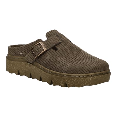 JOSEF SEIBEL Dames Huisslippers Carmaux 05 in bruin