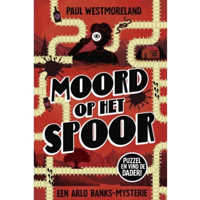 Moord Op Het Spoor - De Arlo Banks-Mysteries - Paul Westmoreland