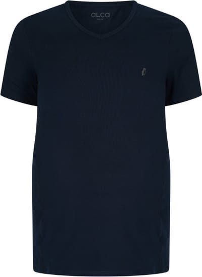 Alca Easy-Going 1-Pck M. T-Shirt V-Neck Navy 3XL