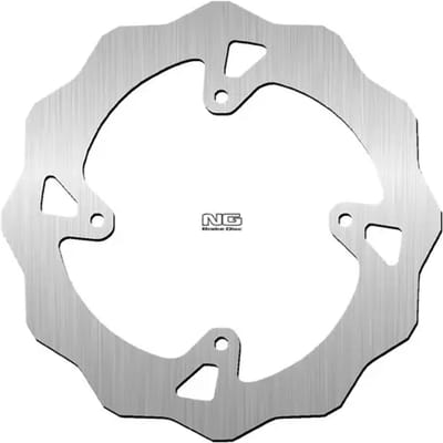 Vaste remschijf voor motorfiets NG Brake Disc DIS1744X