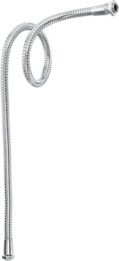 Flexibele zwanenhals microfoon arm - 23,6 inch buisverlenging voor DIY toepassingen