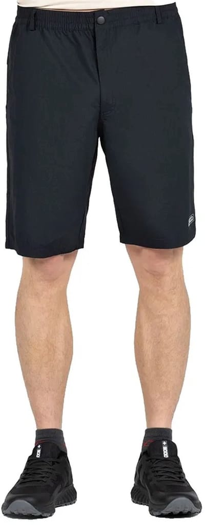 +8000 Riverrun Korte Broek Zwart M Man