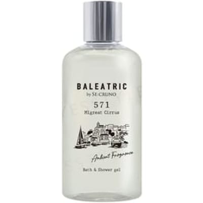 BALEATRIC - Fragrance Shower Gel Migreat Cirrus 571 250g