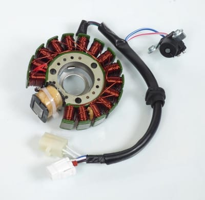 Teknix-ontstekingsstator voor Yamaha 125 Teos-scooter 2000-2017, nieuw