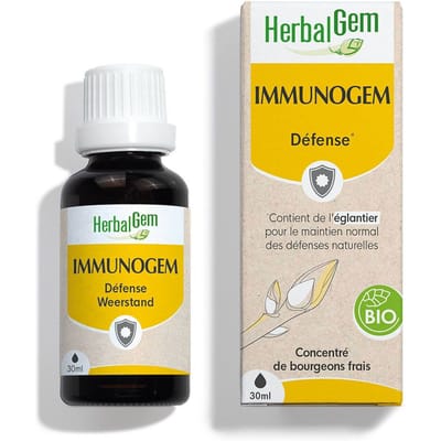 HerbalGem Immunogem Bio 30 Druppels