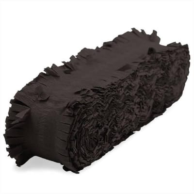 Haza Original Feestslinger Crêpepapier 24 M Zwart