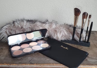 Make up set - Contouringset - Kwastenset