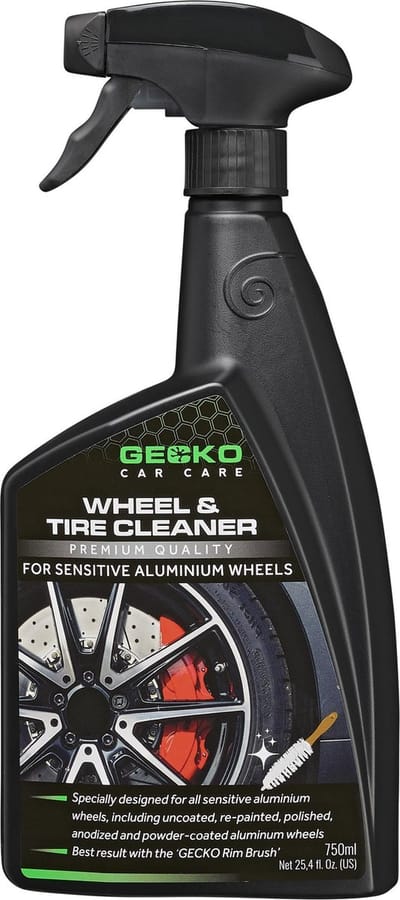Gecko Velgen- & Bandenreiniger Trigger 750ml