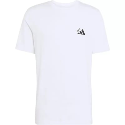 Adidas Sportswear Sushi Graphic T-Shirt - Heren - Wit