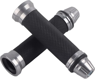 Comfortabele Antislip Stuurgrepen voor Fietsen en Motoren
