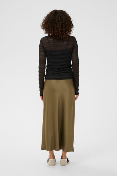 T-shirt met lange mouwen KAnanna T-shirt met lange mouwen Tight fit