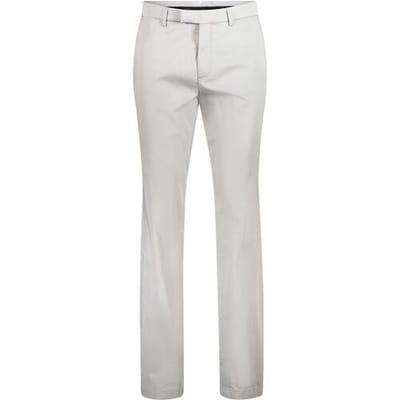Gardeur Broek Tybalt-4 Finest Supima Cotton Lightweight Satine Cool Silk Touch Licht Grijs / male