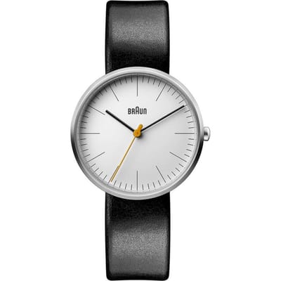 Braun - BN0173WHBKL - Polshorloge - Dames - Kwarts - Classic