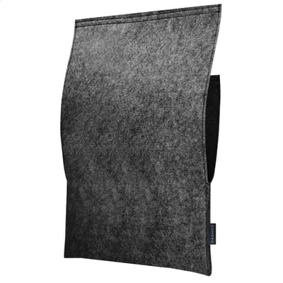Blezliving® Handgemaakte Postvanger Brievenbus - Originele versie - zonder schroeven - post opvangkast - postopvanger - brievenbuszak - Postzak - binnen - brievenbus - Opvangzak - postopvang - binnenzijde - deur - Basic design is t/m A4 formaat post!