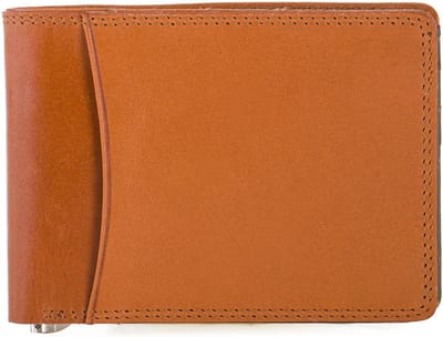 Mywalit Portemonnee RFID Leer 11 cm - Jongens - Horizontaal - tan-olive
