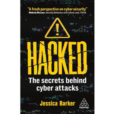 Hacked - Dr Jessica Barker