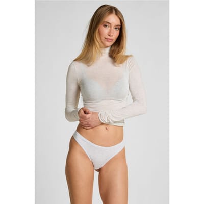 Hunkemöller String Alex Beige