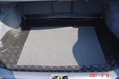 Kofferbakmat Subaru Impreza 2000-2007 - Guardliner
