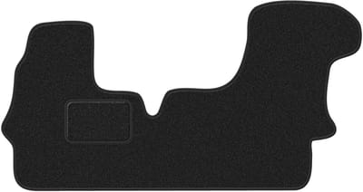 Wielganizator WLG-CARLUX-ANTHRA Serie - Velours Automatten - Mercedes Sprinter I (1995-2006) - Antraciet