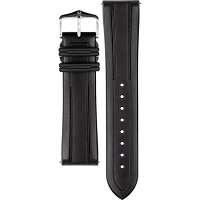 Hirsch 40458850-2-22 Hevea Horlogeband