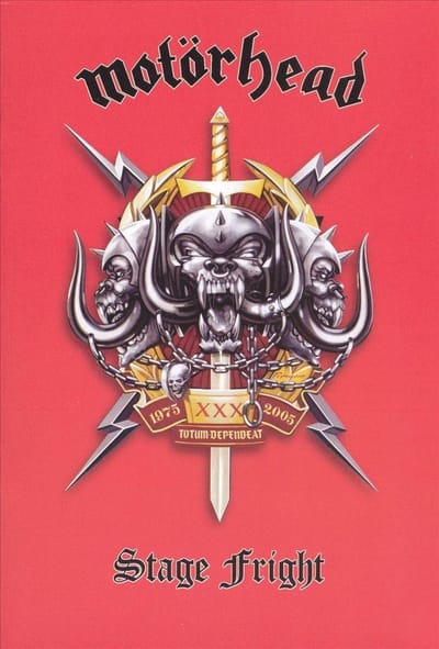 Motorhead - Stage Fright