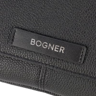 Bogner schoudertas Vanil Stefania Shoulderbag Black zwart