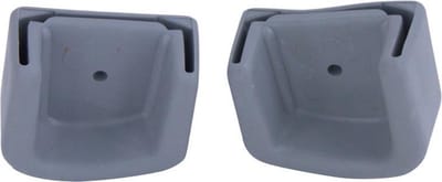 Wakü rubber voet - t.b.v. buitendeel / buitenbenen - Links + rechts