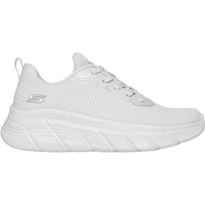 Lage Sneakers Skechers 117385WHT