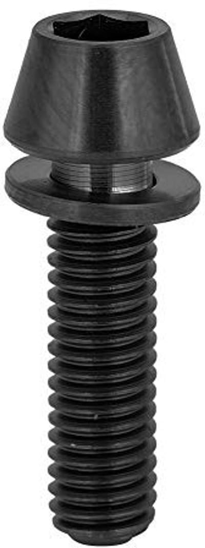 Dailygoods- Schroeven M5 - Fietsstuur Bouten - Titanium Legering