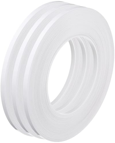 Dailygoods- Vloertegels Zelfklevend - Afdichtingstape Waterdicht - Vloervoeglijnsticker - PET-Materiaal - 1,5 x 4,5 m - Duurzaam en Makkelijk te Reinigen - Tegeltape