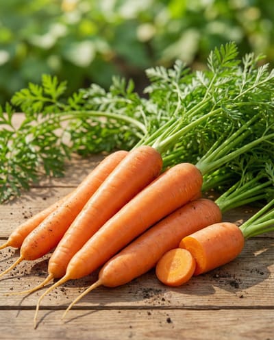 Wortel Caravel F1 Zaden Daucus Carota Biologisch Eenjarig