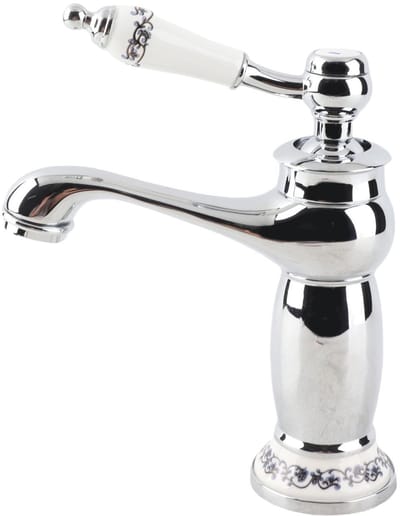 OmGoods - Dailygoody - Einhand mengkraan - Keuken mengkraan - Elegant design - Verchroomd - Waterkraan - Perfect voor jouw keuken - Krachtig en stijlvol