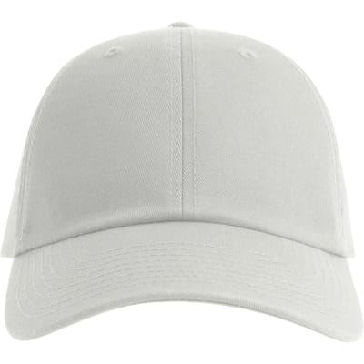 Atlantis Headwear Dad Hat-S AT681 - White - One size