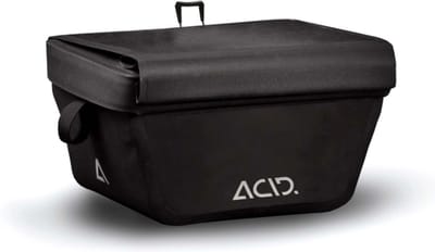 ACID Stuurtas Pro 5 FILink - Waterafstotend - PVC-vrij - TPU - L25xB18xH15 cm - Zwart