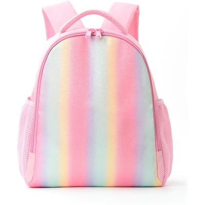 3-delige Schoolrugzakset voor Studenten Grote Capaciteit Oxford Stof Schooltas met Schouderband en Etui One size fits all