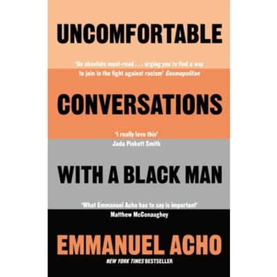Uncomfortable Conversations With A Black Man - Emmanuel Acho