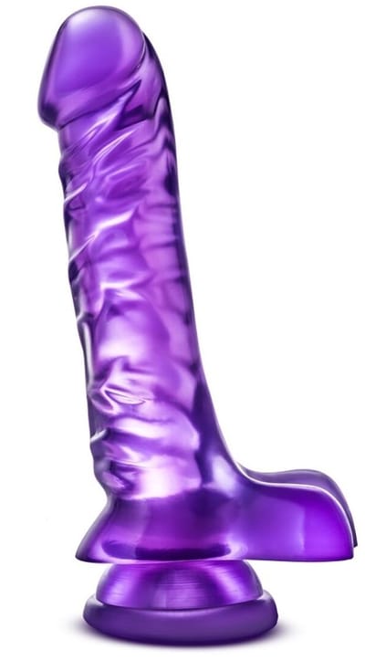 Dildo B Yours Basic 8 - Paars