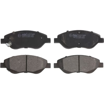 Remblokset ABE C1F074, voor