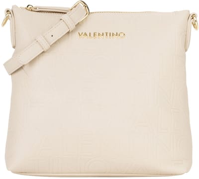 VALENTINO schoudertas Pansy Crossbag Ecru crème