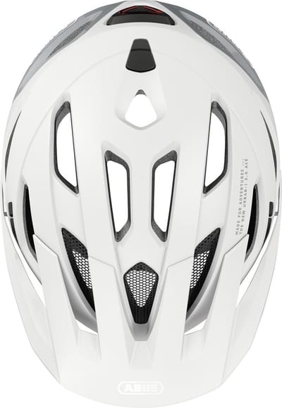 Abus Urban-I 3.0 ACE - Fietshelm Polar White S (51 - 55 cm)
