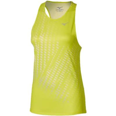 Damestanktop Mizuno Core Graphic