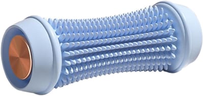 Voetmassage Roller - Beenontspanner - Voetontspanning - Diepe weefselmassage - 195 cm - Zwart