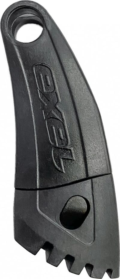 Exel Opzetstuk Trekking Pad One-size Rubber Zwart
