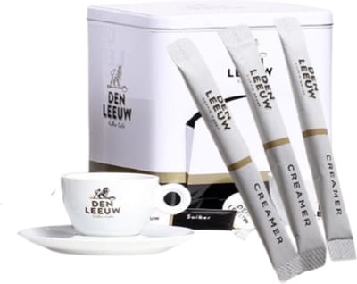 Voordeelpakket creamersticks | 1000 melksticks | "Koffiemelk met Hollandse swing: Creamersticks die je smaakpapillen rocken!" | Den Leeuw Creamersticks | Koffiemelk poeder | Koffiecreamer | 1000 x 2,5 gram