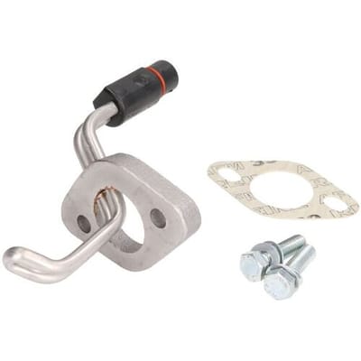 Hitteafscherming, motorvoorverwarming DEFA 411558