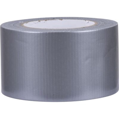 Carpoint Duct tape hotmelt Zilver 72mmx50m